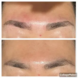 アイブロウ フジ ワラのマツエク・マツパデザイン