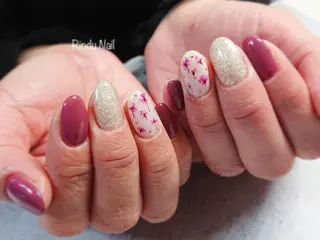 ネイル Rindu Nail 名駅Jrのネイルデザイン