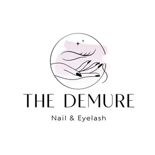 ネイル Demure Momo銀座店のネイルデザイン