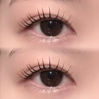 マツエク・マツパ *OLIVIA池袋 *長友のマツエク・マツパデザイン