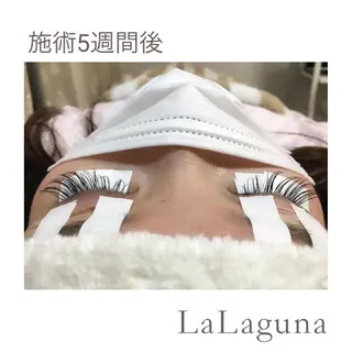 マツエク・マツパ La Lagunaのマツエク・マツパデザイン