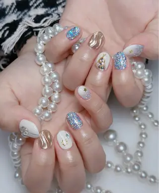 ネイル 👍thumbs up nail👍のネイルデザイン