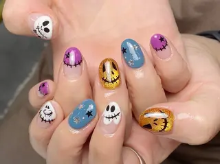 ネイル UM Nail Salonのネイルデザイン