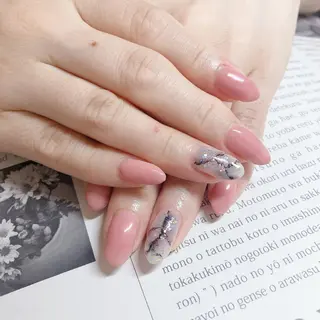 ネイル Aimer pour soiのネイルデザイン