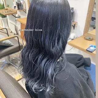 ロング ハイレート🤍🫧 池田のヘアスタイル