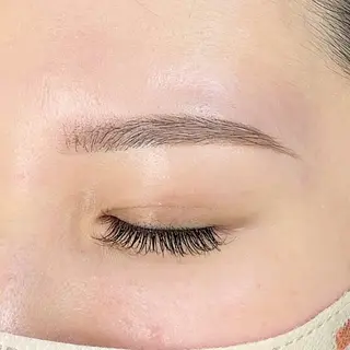 アイブロウ Min Te Lash 石澤のマツエク・マツパデザイン