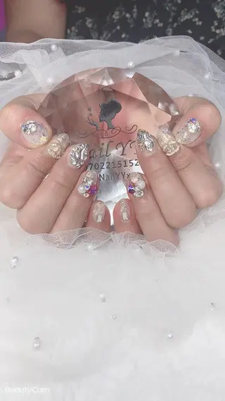 ネイル NailYY所属・NailYY よよのネイルデザイン