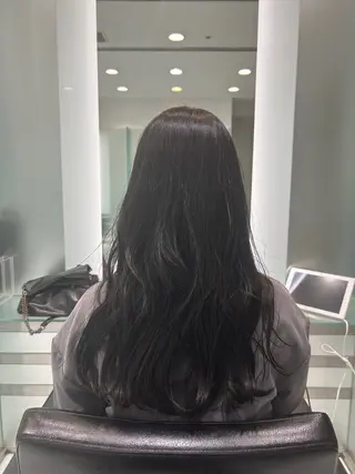 ロング カラー APHRODITE 銀座所属・APHRODITE 銀座/高橋 洸太のヘアスタイル