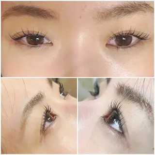 マツエク・マツパ Tanemoto NAKATAのマツエク・マツパデザイン