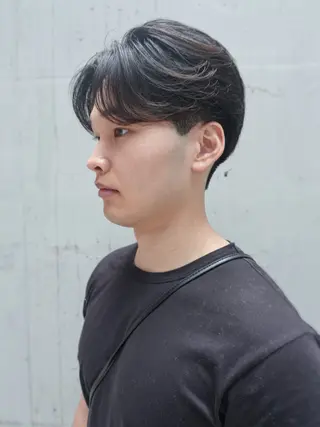 メンズ Pia hair design所属・【Pia】 セナ/ハイトーンのヘアスタイル