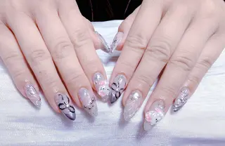 ネイル Em ma高田马場のネイルデザイン