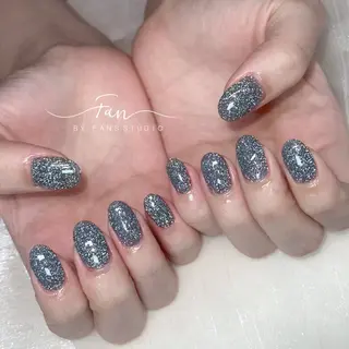 ネイル 🌻FAN'S STUDIO池袋🌻のネイルデザイン