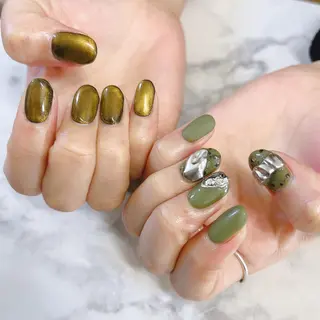 ネイル ISHIHARA KANAのネイルデザイン