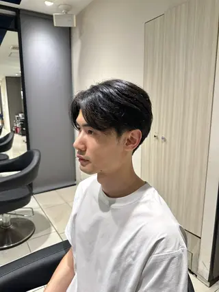 メンズ レン   メンズ 特化スタイリストのヘアスタイル