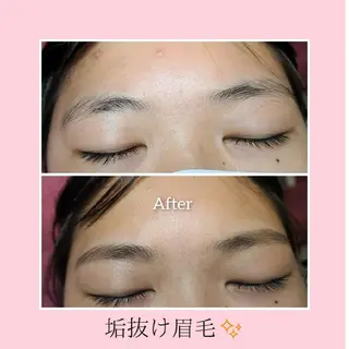 アイブロウ パーソナルカラー・骨格/顔診断【eternity】所属・【トータル美容】 Eternityのその他イメージ