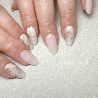 ネイル 完全個室ネイル サロンLuana +のネイルデザイン