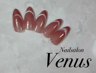ネイル Nail salon Venusのネイルデザイン