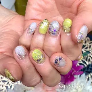 ネイル ジェルネイル HANAHANAのネイルデザイン