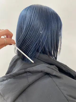 ショート カラー インナーカラー🎀/ Yuzukiのヘアスタイル