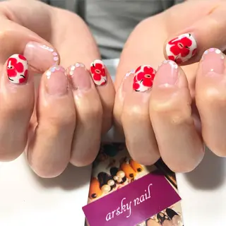 ネイル Mateo Nail Artのネイルデザイン