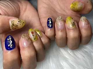 ネイル Mana‪ ‪·͜· ❤︎‬のネイルデザイン