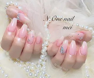 ネイル N.one mei🎀のネイルデザイン