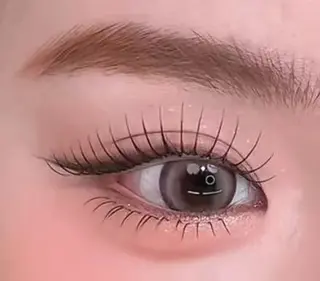 マツエク・マツパ YINGサロン所属・井本 真凜のマツエク・マツパデザイン