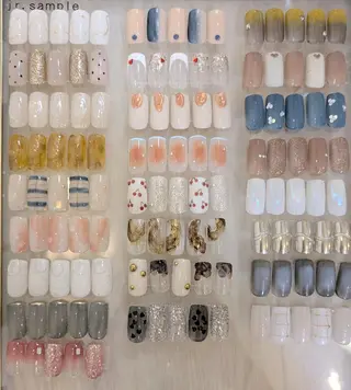 ネイル LYLY ✾ai✾のネイルデザイン