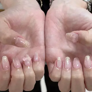 ネイル IYOU NAIL町田店所属・IYOUNAIL- Piggy(帰国中)のネイルデザイン