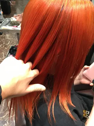 ミディアム カラー vita by CREAR所属・Ayu .のその他イメージ