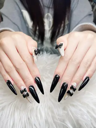 ネイル Noiranail_ studio川越西口のネイルデザイン