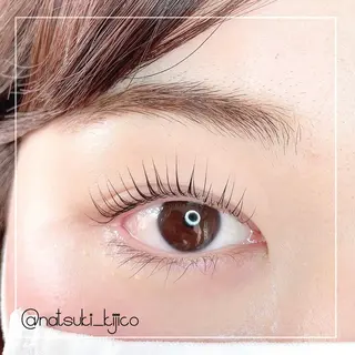 マツエク・マツパ kijico所属・kijico 志木駅のマツエク・マツパデザイン