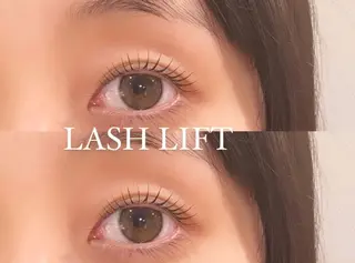 マツエク・マツパ THE CHIC maiのマツエク・マツパデザイン