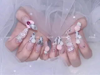 ネイル Any_nail新大久保店所属・Any nail新大久保店のネイルデザイン