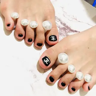 ネイル Hair removal & Beauty salon Produce by Lucia所属・nail salon Luciaのネイルデザイン