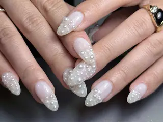 ネイル さくら💮💮 【オフ無料】のネイルデザイン