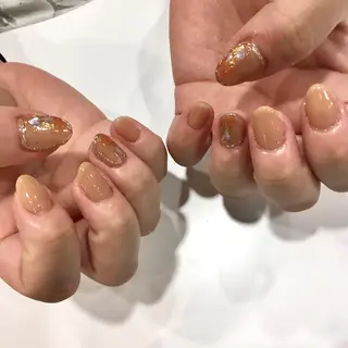 ネイル Allure小山店 Maiのネイルデザイン