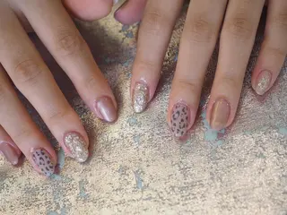 ネイル 田中 （ネイリスト）のネイルデザイン