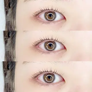 マツエク・マツパ nefer .のマツエク・マツパデザイン