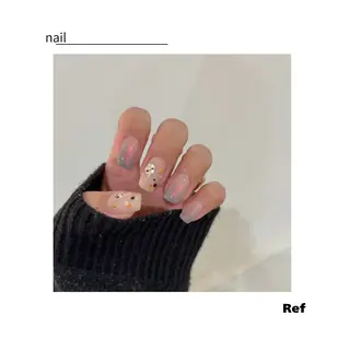 ネイル Ref beauty  eyelash&nail所属・Sasaki Mamiの眉毛・アイブロウイメージ