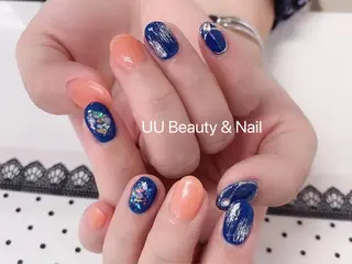 ネイル UU Salon所属・UU ゆきのネイルデザイン