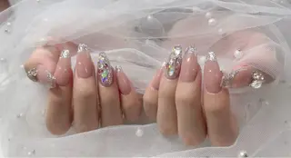 ネイル ハヤシ ミカのネイルデザイン