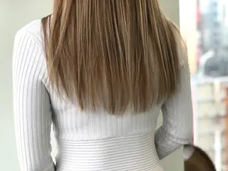 ロング 小澤大輔 YOLO hairのヘアスタイル