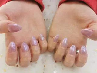 ネイル 上福岡 らんらんのネイルデザイン