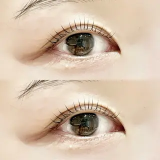 マツエク・マツパ Zina 船橋南口/Amikaのマツエク・マツパデザイン