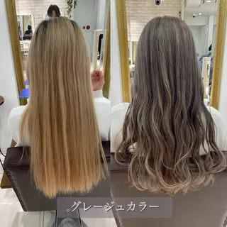 カラー FORTE表参道所属・🥀武藤 后花🥀のヘアスタイル