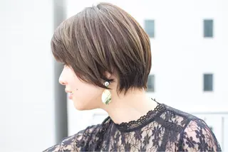 ショート カラー 斉藤 正敏のその他イメージ