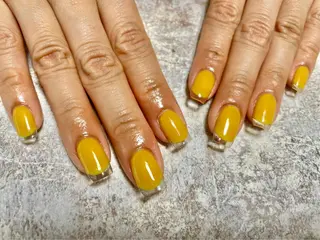ネイル Mogu nail 二子玉川のネイルデザイン