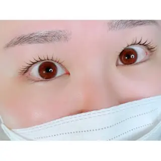 マツエク・マツパ mary メアリーの眉毛・アイブロウイメージ