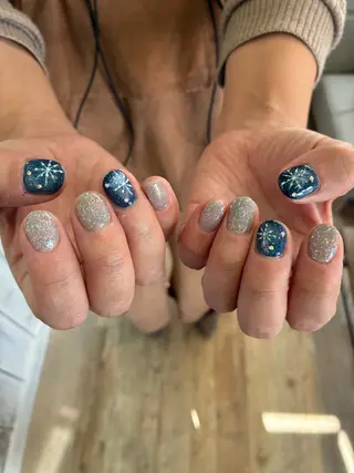 ネイル Atelier Nail所属・Atelier HIKARIのネイルデザイン